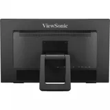 Viewsonic 21.5" TD2223 Touch VA LED, 1920x1080, 5ms, 250cd/m2, 50Mln:1, 178°/178°, VGA, DVI, HDMI, DP, USB*2, колонки, bookstand style, Black