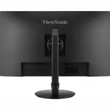 Монитор ViewSonic 27" VA2708-HDJ черный IPS LED 5ms 16:9 HDMI матовая HAS Piv 1000:1 250cd 178гр/178гр 1920x1080 100Hz VGA DP FHD 4.1кг