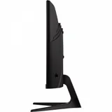 Монитор 23.6" ViewSonic VX2418C, VA, 1920x1080@165Hz, 250кд/м2,3000:1, 1ms, Black