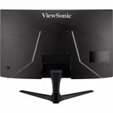 Монитор 23.6" ViewSonic VX2418C, VA, 1920x1080@165Hz, 250кд/м2,3000:1, 1ms, Black