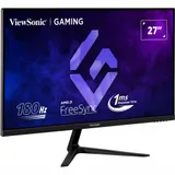 Монитор 27" ViewSonic VX2718-P-MHD, VA, 1920x1080/165Hz, 250кд/м2, 4000:1, 1ms, Black