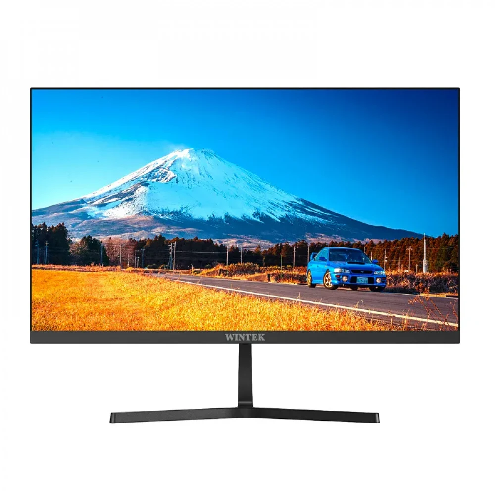 Монитор 27" Wintek SM27402K, Black, IPS, 2560x1440@180Hz, 300кд/м2, 1000:1, 1ms, 2xHDMI, DP