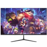 Монитор, X-game, 1T238IPS, 23.8", IPS-матрица, VGA, HDMI, DP, LED, 250кд/м2, 1000:1, угол обзора(гор/верт)178/178, 5мс, 1920*1080, 100Гц, HDMI кабель в комплекте, Чёрный
