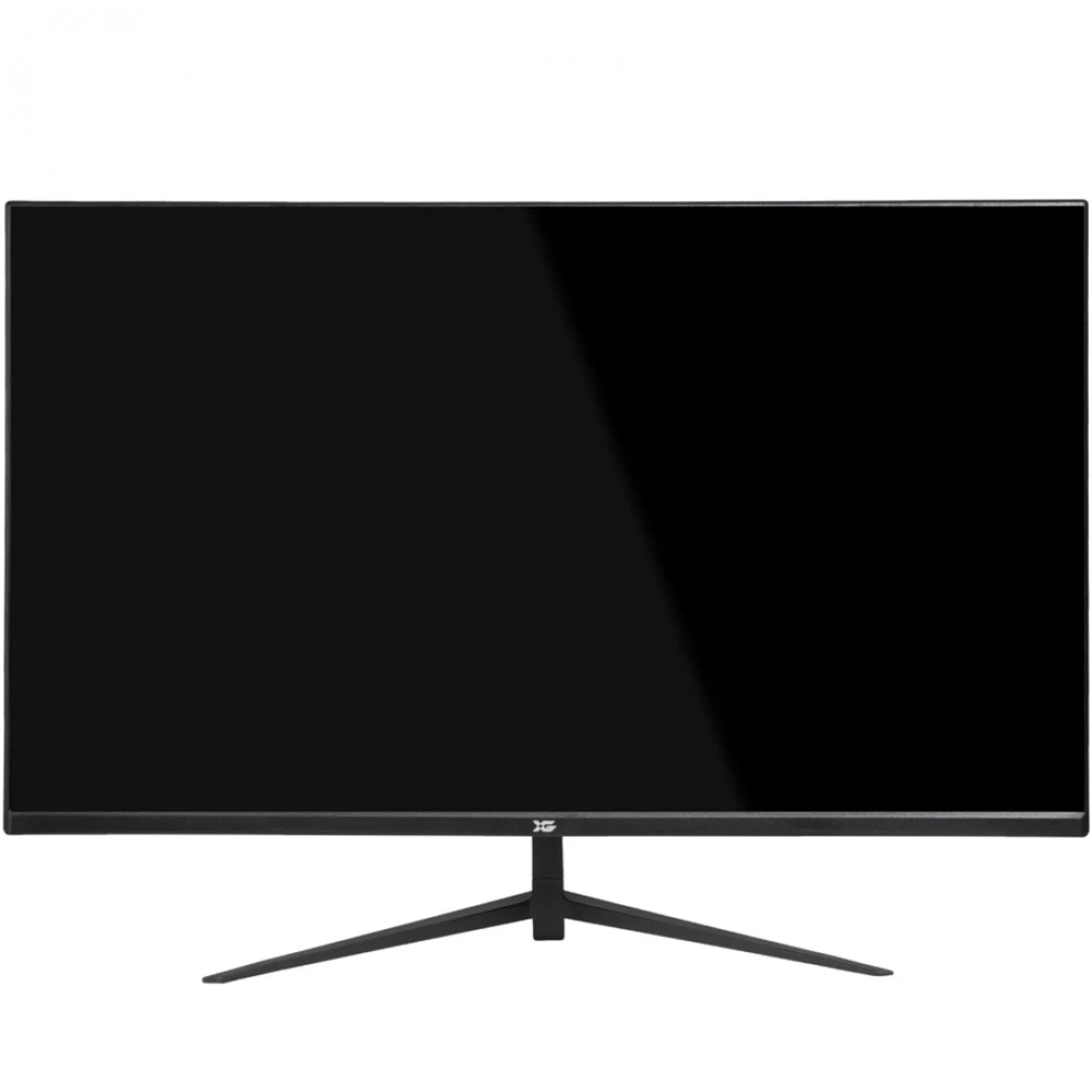 Монитор, XG, Crimson X 165HZ, 27", IPS, 1920*1080, 165 Гц, 16:9, 250 кд/м2, 1000:1, 1 мс, 178/178, 16.7 млн., DP*1, HDMI*1, DVI*1, Аудиовыход*1, Динамики 2x2 Вт, VESA 100*100 мм, кабель DP в комплек