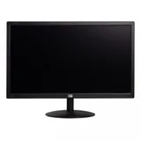 Монитор, X-game, HS230LED, 23", TN-матрица, VGA, HDMI, LED, 200кд/м2, 1000:1, 5мс, угол обзора(гор/верт)176/170, 1920*1080, 60Гц, HDMI кабель в комплекте, Чёрный