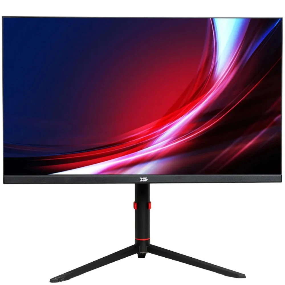 Монитор 27" X-Game XG Darknet Pro, Black, IPS, 1920x1080@360Hz, 300кд/м2, 1000:1, 1ms, 2DP, 2HDMI