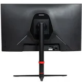 Монитор 27" X-Game XG Darknet Pro, Black, IPS, 1920x1080@360Hz, 300кд/м2, 1000:1, 1ms, 2DP, 2HDMI