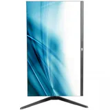 Монитор, XG, Crimson X White 180HZ, 27", 2560*1440, IPS, 180Гц, DP*2, HDMI*2, 300 кд/м2, 1000:1, 16.7 Млн цветов 1мс, Регулировка высоты/наклона, угол обзора(гор/верт)178/178, DP кабель в комплекте,