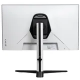 Монитор, XG, Crimson X White 180HZ, 27", 2560*1440, IPS, 180Гц, DP*2, HDMI*2, 300 кд/м2, 1000:1, 16.7 Млн цветов 1мс, Регулировка высоты/наклона, угол обзора(гор/верт)178/178, DP кабель в комплекте,