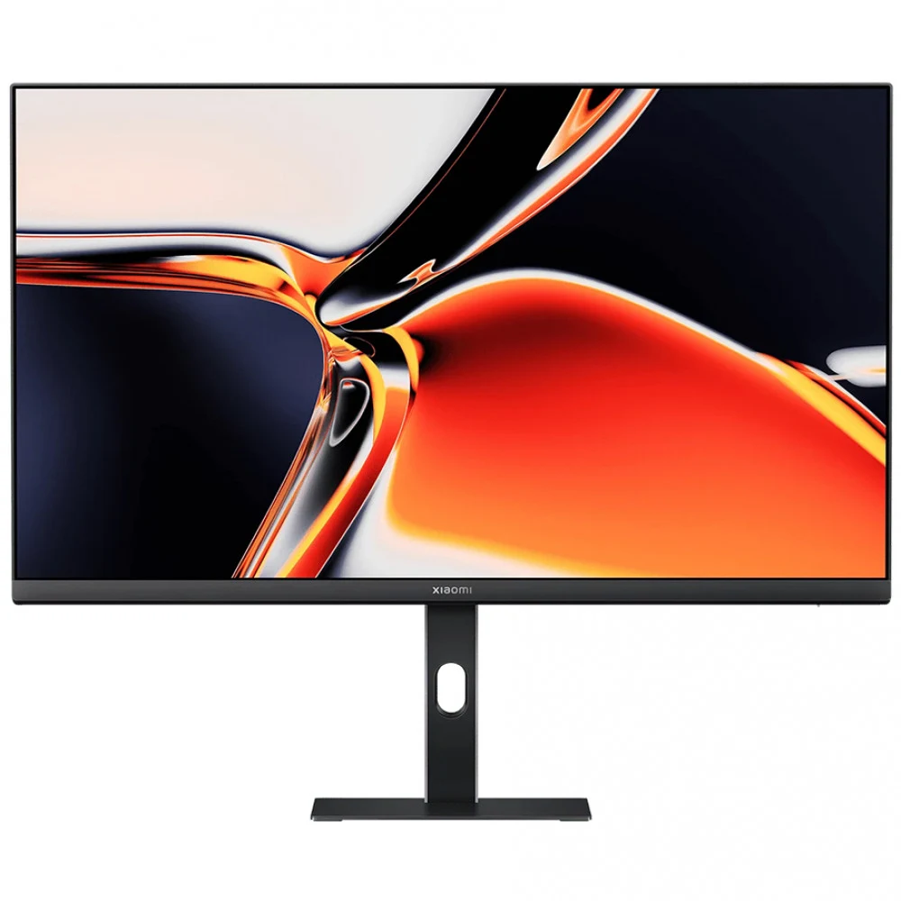 Монитор, Xiaomi, A27Ui, P27UCB-RAGL, 27", 3840x2160, IPS, 60 Гц, 16:9, 360 кд/м2, 1200:1, 6 мс, 178/178, 1.07 млрд., DP*1, HDMI*2, USB2.0*2, USB-C*1, Аудиопорт*1, VESA 75*75 мм, Регулировка высоты/н