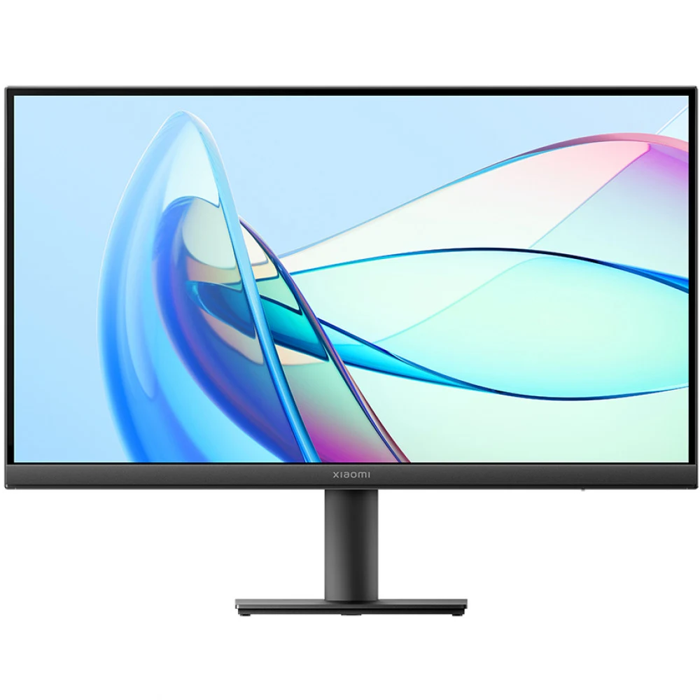 Монитор, Xiaomi, A22i, A22FAB-RAGL, 21.5", 1920х1080, VA-матрица, VGA, HDMI 1.4, 250кд/м2, 3000:1, 5 мс, угол обзора(гор/верт)178/178, 75Гц, HDMI кабель в комплекте(1.5 м.),Чёрный