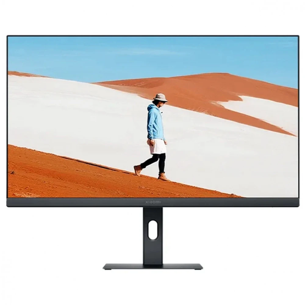 Монитор, Xiaomi, A24i 2026, P24FDA-RAGL, 23.8", 1920x1080, IPS, 144 Гц, 16:9, 300 кд/м2, 1000:1, 6 мс, 178/178, 16.7 млн., DP*1, HDMI*1, DC jack*1, VESA 75*75 мм, кабель HDMI в комплекте, Чёрный