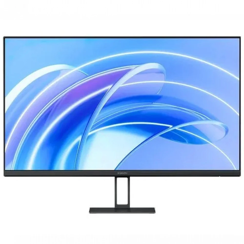 Монитор Xiaomi 27" A27i 1920x1080, IPS, 16:9, 178° /178°, 100 Hz, 6 ms GTG, 250 cd/m2, 1000:1, Регулировка наклона экрана, 1xHDMI (v.2.0), 1xDP (v.1.4), sRGB 99%, HDR10, Low Blue Light, VESA 75x75,