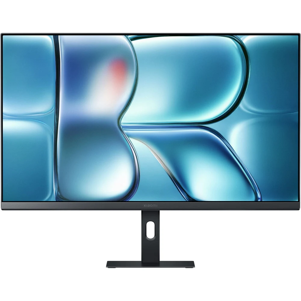 Монитор, Xiaomi, A27Qi 2026, P27QDA-RAGL, 27", 2560x1440, IPS, 120 Гц, 16:9, 250 кд/м2, 1000:1, 6 мс, 178/178, 16.7 млн., DP*1, HDMI*1, Аудиопорт*1, DC jack x1, VESA 75*75 мм, кабель HDMI в комплект