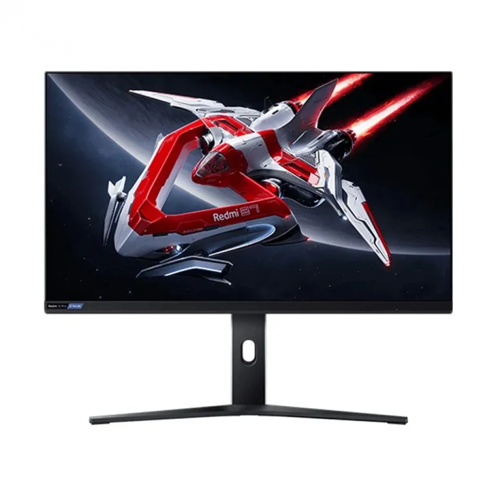 Монитор Xiaomi 27" Mini LED Gaming Monitor G Pro 27i 2560x1440, Fast IPS, 16:9, 178° /178°, 180 Hz, 1 ms GTG, 1000 cd/m2, Поворот экрана, Регулировка высоты, Наклон экрана, Поворот на 90° (портретны