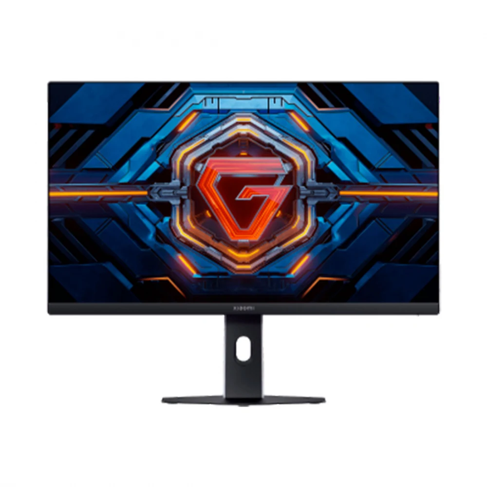 Монитор, Xiaomi, G24i 2026, P24FDA-RGGL, 23.8", 1920x1080, IPS, 200 Гц, 16:9, 400 кд/м2, 1000:1, 1 мс, 178/178, 16.7 млн., DP*1, HDMI*1, Аудиопорт*1, VESA 75*75 мм, Регулировка наклона, кабель HDMI