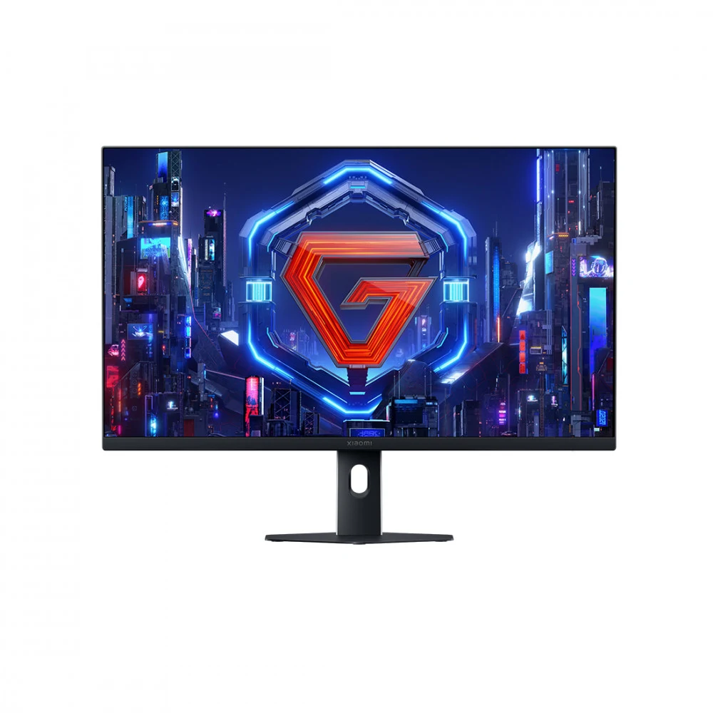 Монитор 27" Xiaomi G27Qi 2026, Black, IPS, 2560x1440@200Hz, 300кд/м2, 1000:1, 1ms, 2xHDMI, 2xDP