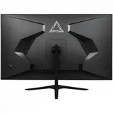 Монитор Сова 31,5"/QHD-75Hz/IPS/178/5ms/300 cdm2/2хHDMI+1хDP+AUDIO/Регулируемая по высоте подставка/1хHDMI cable/ SILVER, 1 год