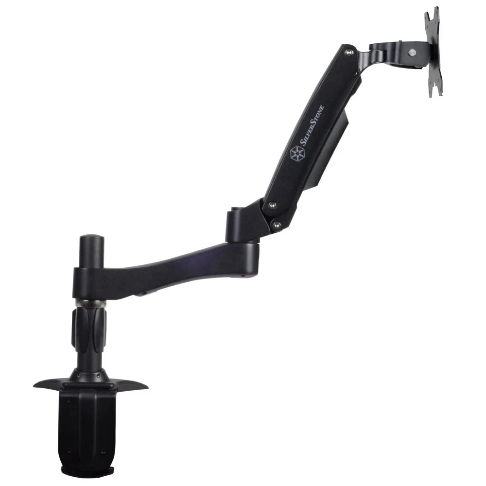 Подставка настольная Silverstone SST-ARM11BC (G56ARM11BC00010)