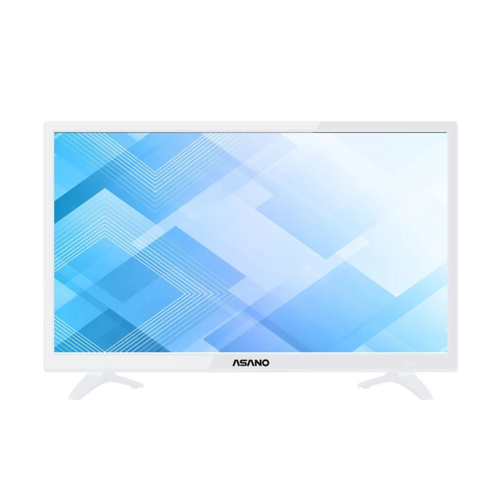 Телевизор/ Телевизор LCD 24" HD WHITE 24LH1011T ASANO
