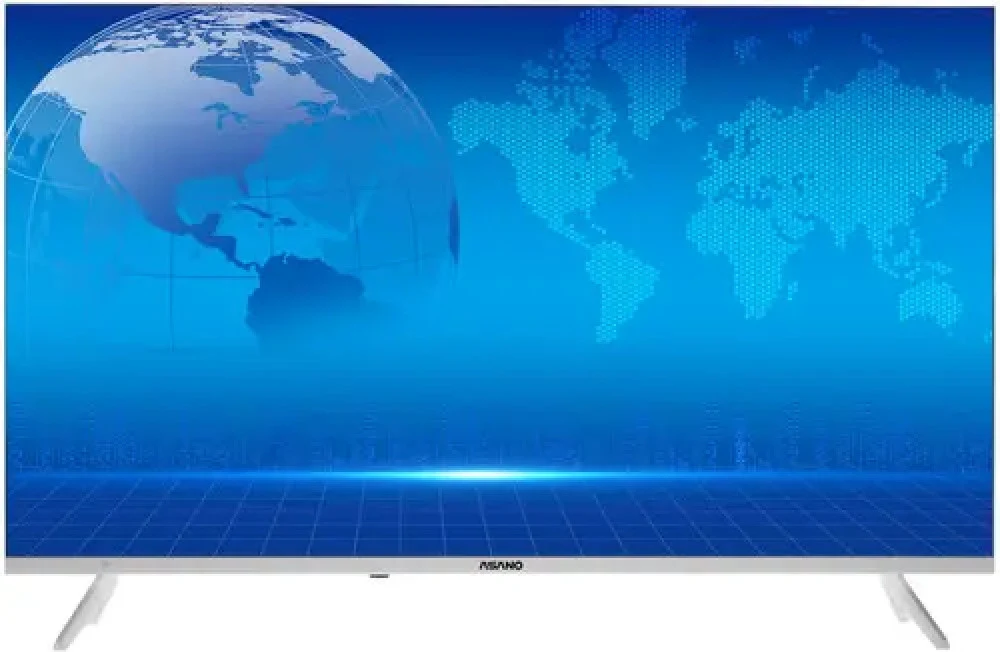 Телевизоры/ Телевизор LCD 40" FHD WHITE SALUT SMART 40LF5011T ASANO