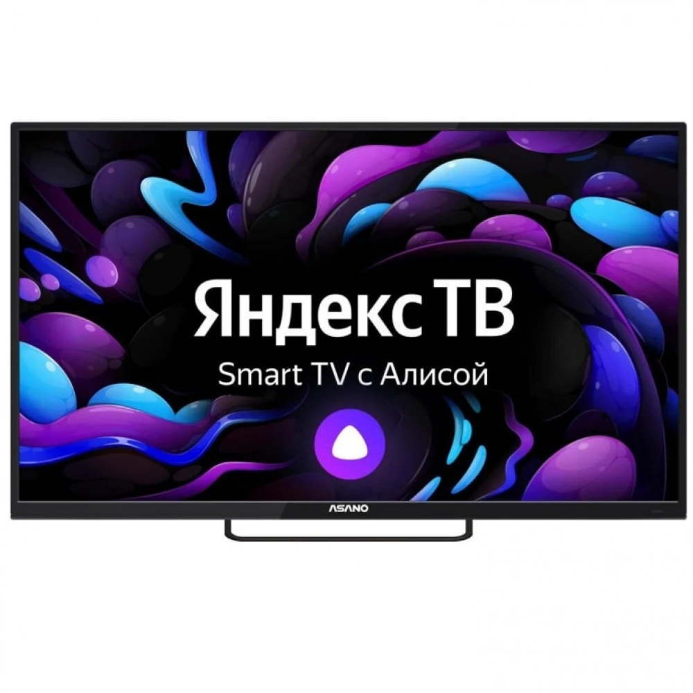 Телевизор/ Телевизор LCD 50" 4K UHD YA`OS SMART 50LU8120T ASANO