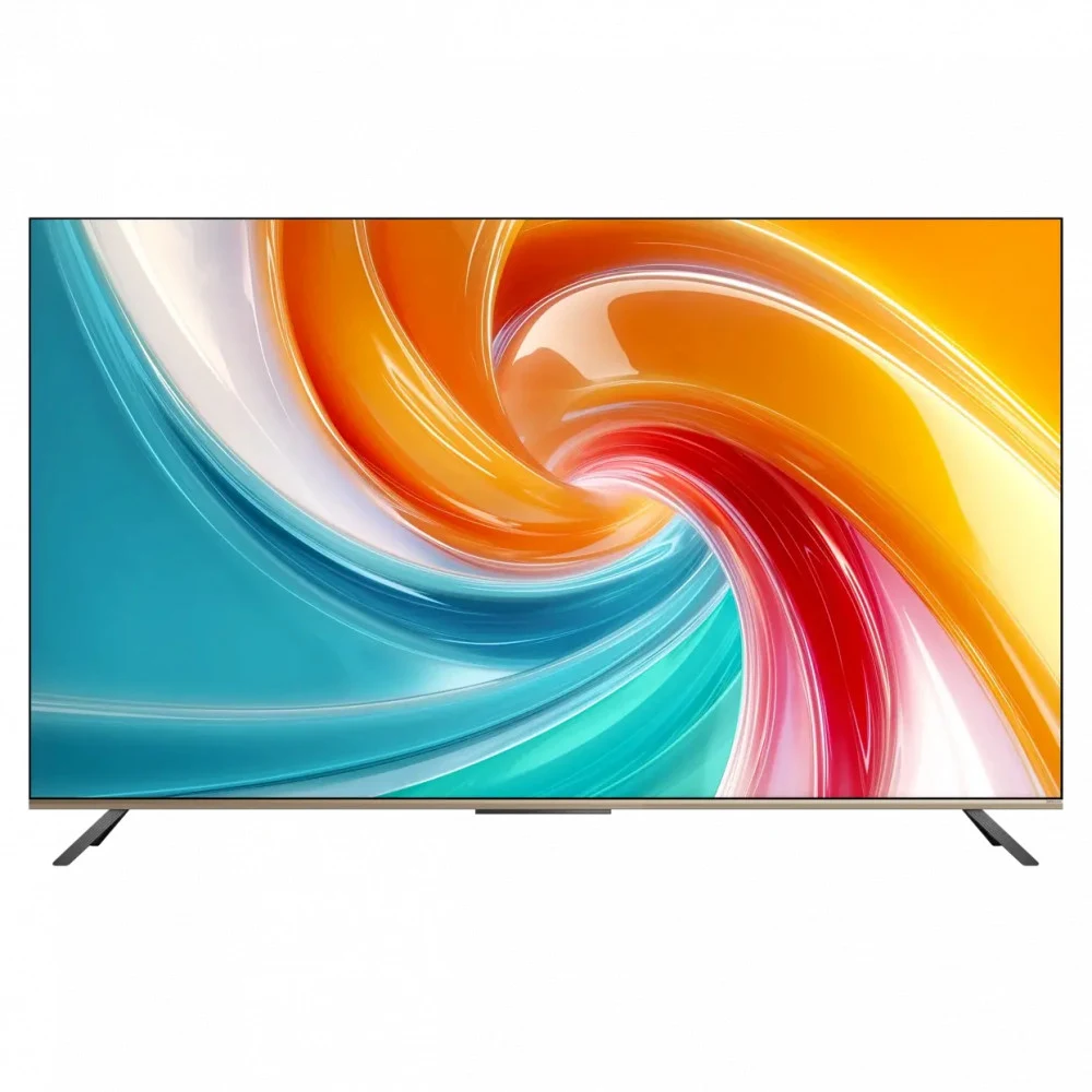 Телевизор, Dreame, Vista 4K K100 55", 55K100, UHD (3840 x 2160), 4K LED, HDR10/HLG, 60 Гц, Google TV, Cortex A55, Mali G52 MC1, 2GB/16GB, 178/178, динамики 2x20 Вт, Dolby Audio/DBX-TV, Bluetooth, Wi
