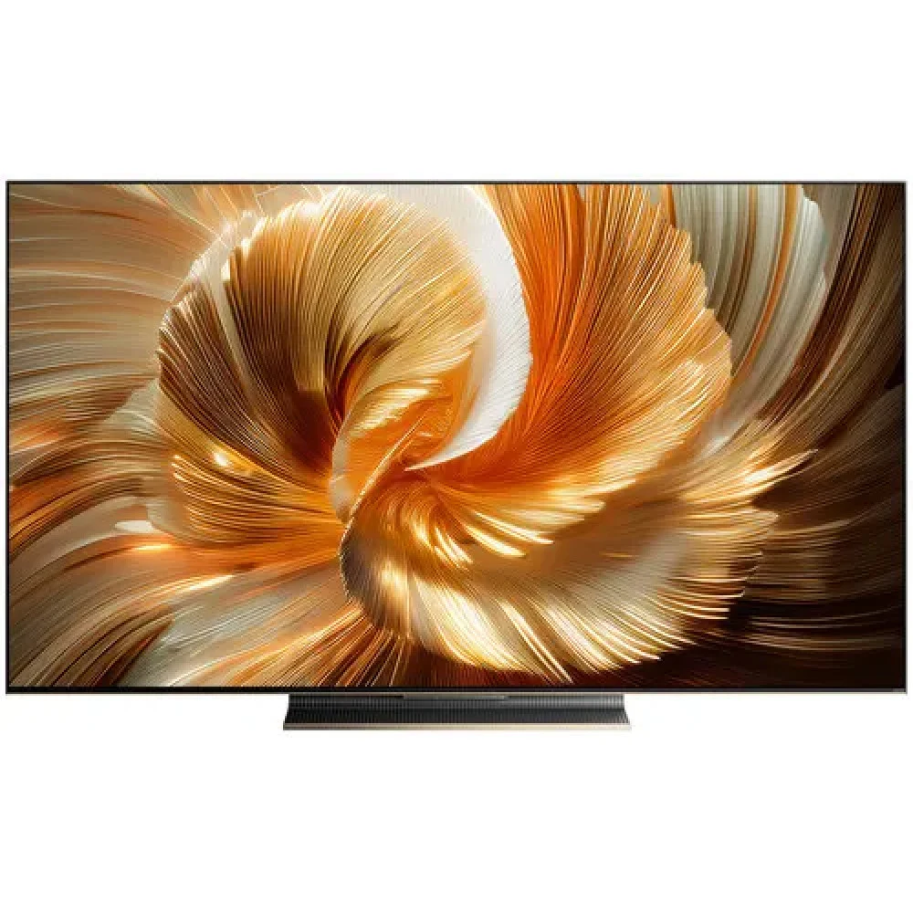 Телевизор, Dreame, Aura Mini LED 4K S100 55", 55S100, UHD (38402160), 4K Mini LED, HDR10+/HLG/Dolby Vision, 144 Гц, Google TV, Cortex A55, Mali-G52 MC1, 3GB/32GB, 176°/176°, динамики 710 Вт (70 Вт),