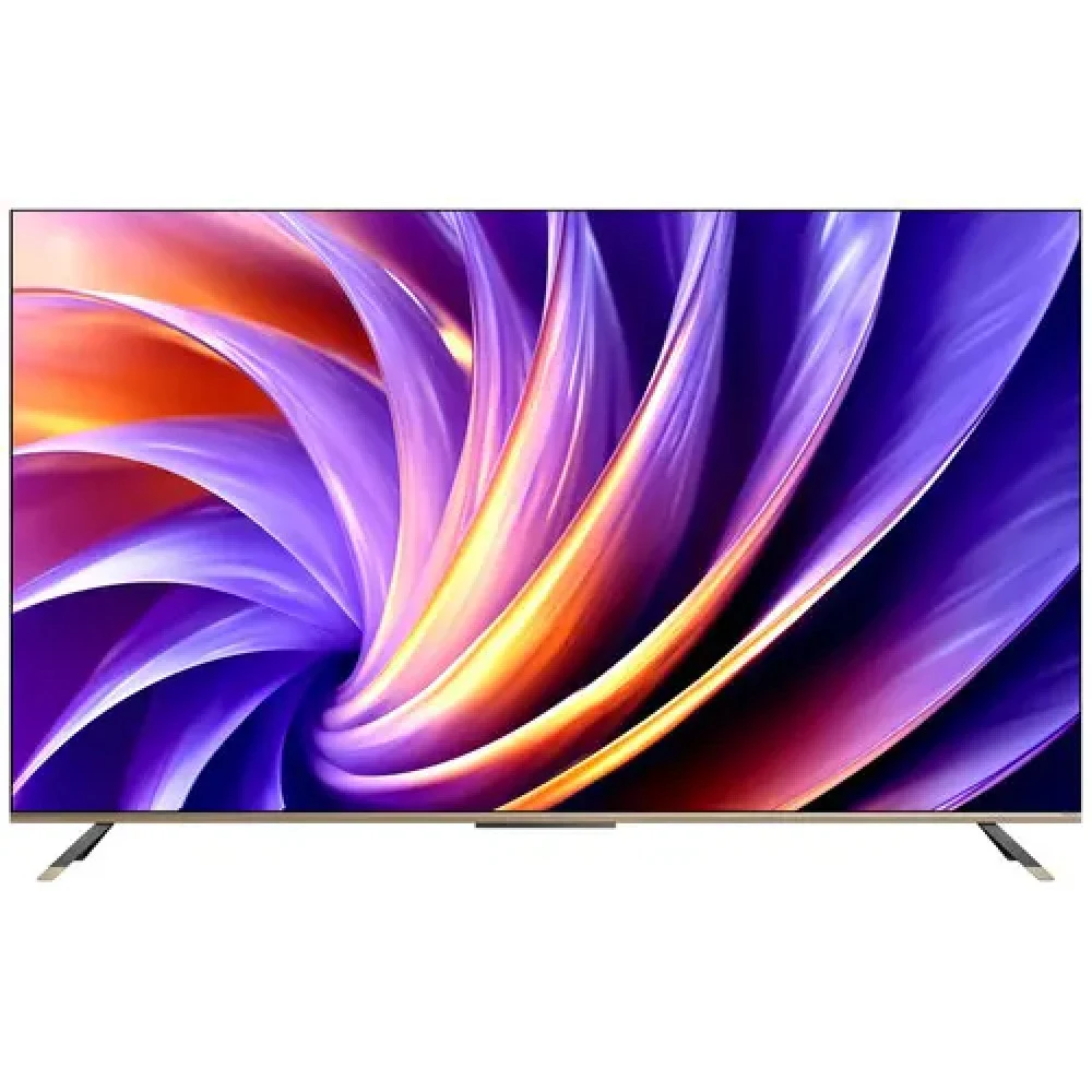 Телевизор, Dreame, Vista 4K Q100 65", 65K100, UHD (3840 x 2160), 4K LED, HDR10/HLG, 60 Гц, Google TV, Cortex A55, Mali G52 MC1, 2GB/16GB, 178/178, динамики 2x20 Вт, Dolby Audio/DBX-TV, Bluetooth, Wi
