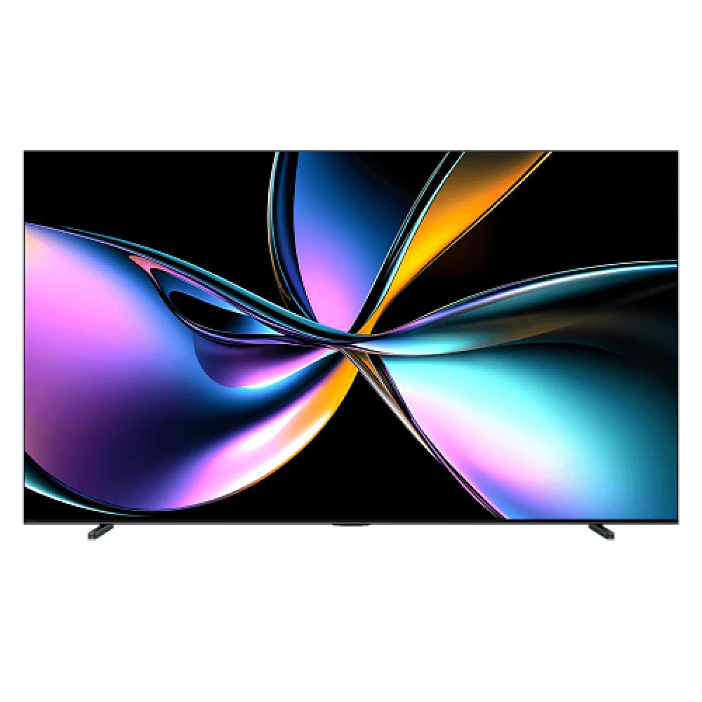 Телевизор ЖК 100'' Hisense/ 100", Ultra HD, Mini LED, Local Dimming Zone 1248, 165 Hz, Smart TV (ОС VIDAA U9), Wi-Fi, DVB-T2/T/C/S2/S, HDR 10+, Dolby Vision, Dolby Atmos, Bluetooth, 2.1.2 2*15W+20W+