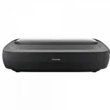 Телевизор LED Hisense 100" Laser TV 100L9H черный 4K Ultra HD 100Hz DVB-T DVB-T2 DVB-C DVB-S DVB-S2 WiFi Smart TV