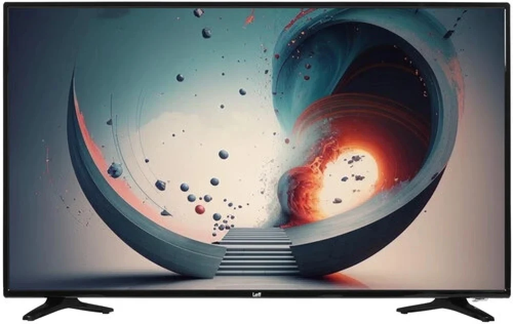 Телевизор/ Телевизор LCD 43" FHD SALUT SMART 43F690T LEFF