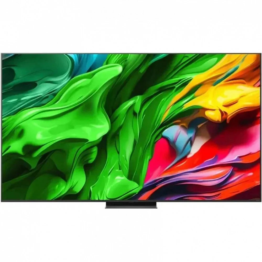 Телевизор ЖК 100'' LG/ 100", Ultra HD, Dynamic QNED Color, Local Dimming, Smart TV, WebOS, Wi-Fi, DVB-T2/C/S2, MR, 2.2 ch (40W) Dolby Atmos, 120Hz Native (VRR 144Hz), 3 HDMI, 2 USB, 1 Pole, Charcoal