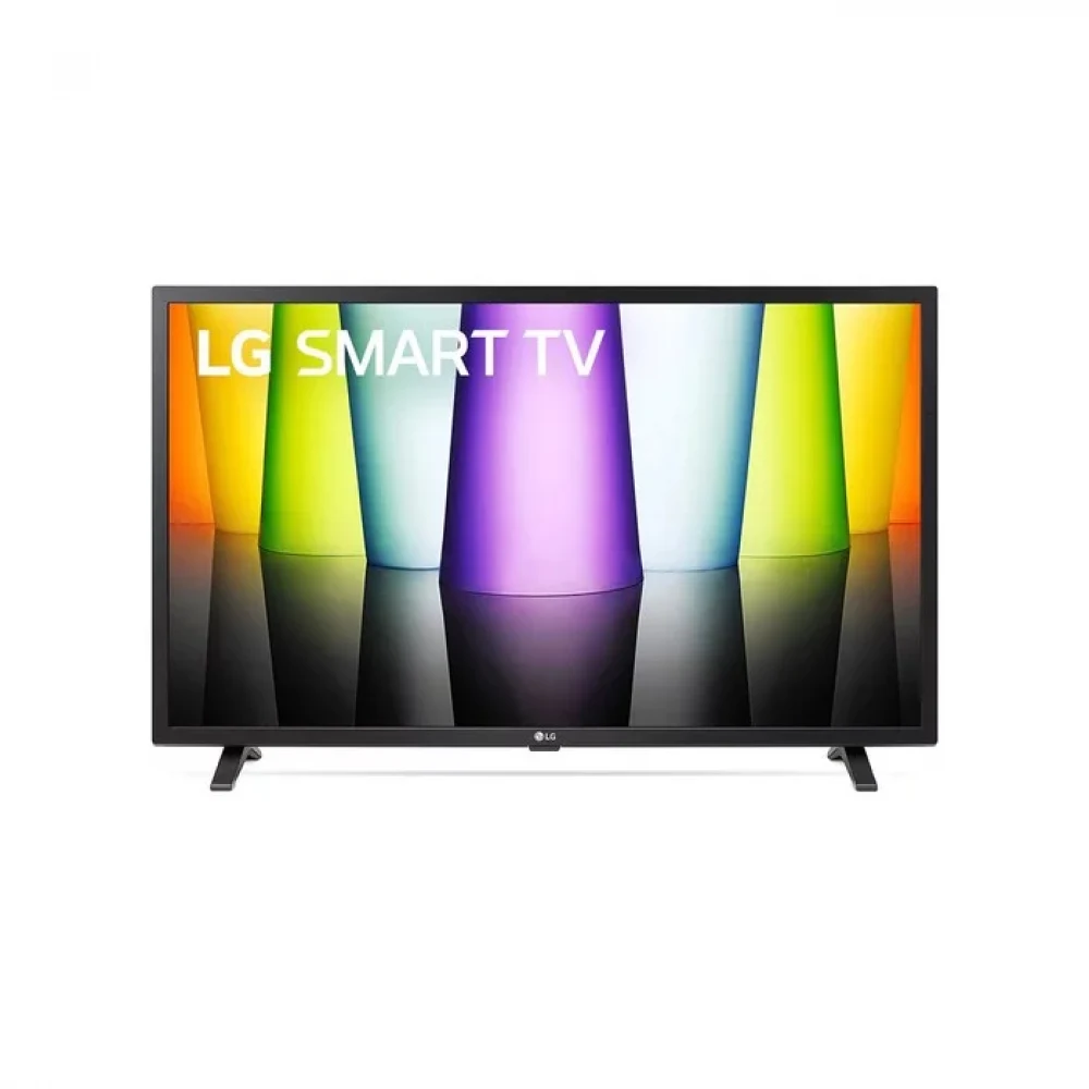 Телевизор LED LG 32" 32LQ63006LA.ARUG черный FULL HD 60Hz DVB-T DVB-T2 DVB-C DVB-S DVB-S2 USB WiFi Smart TV