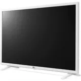 Телевизор LED LG 32" 32LQ63806LC.ARUB белый FULL HD 60Hz DVB-T DVB-T2 DVB-C DVB-S DVB-S2 USB WiFi Smart TV (RUS)