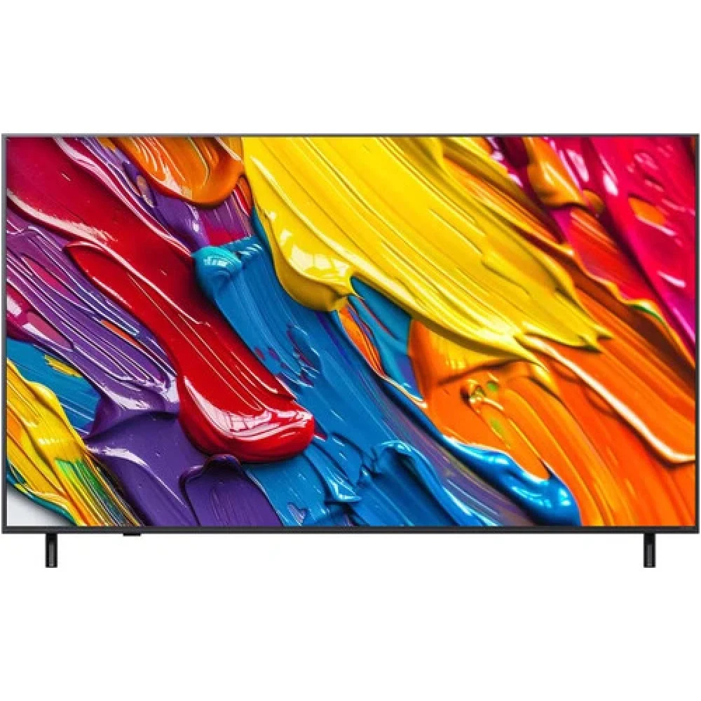 Телевизор ЖК 65'' LG/ 65", Ultra HD,Dynamic QNED Color, Smart TV, WebOS, Wi-Fi, DVB-T2/C/S2, MR, 60Hz Native, 2.0ch (20W), 2 HDMI, 1 USB, 2 Pole, Ashed Blue, 2025