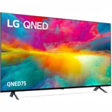 Телевизор LED LG 75" 75QNED756RA.ARUB черный титан 4K Ultra HD 60Hz DVB-T DVB-T2 DVB-C DVB-S DVB-S2 USB WiFi Smart TV (RUS)