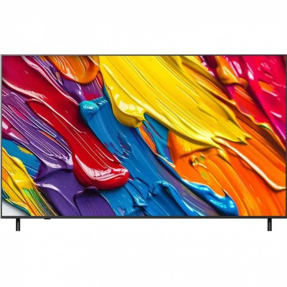 Телевизор ЖК 86'' LG/ 86", Ultra HD, Dynamic QNED Color, Smart TV, WebOS, Wi-Fi, DVB-T2/C/S2, MR, 60Hz Native, 2.0ch (20W), 2 HDMI, 1 USB, 2 Pole, Ashed Blue, 2025