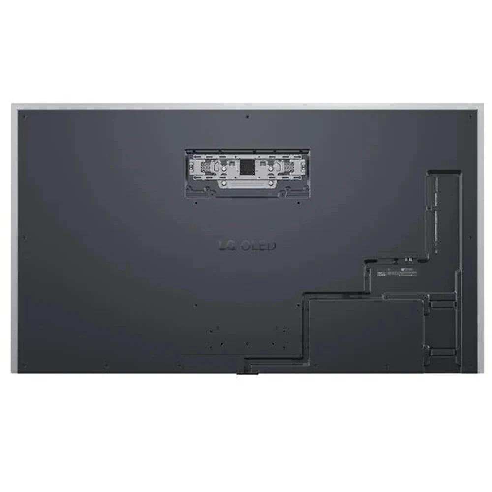 Телевизор OLED LG 55" OLED55G5RLA.ARUG атласное серебро 4K Ultra HD 120Hz DVB-T DVB-T2 DVB-C DVB-S DVB-S2 USB WiFi Smart TV