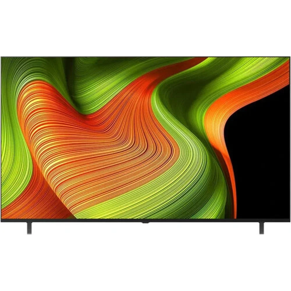 Телевизор OLED/ Телевизор OLED LG 77" OLED77B5RLA.ARUG коричневый/серый 4K Ultra HD 120Hz DVB-T DVB-T2 DVB-C DVB-S2 USB WiFi Smart TV