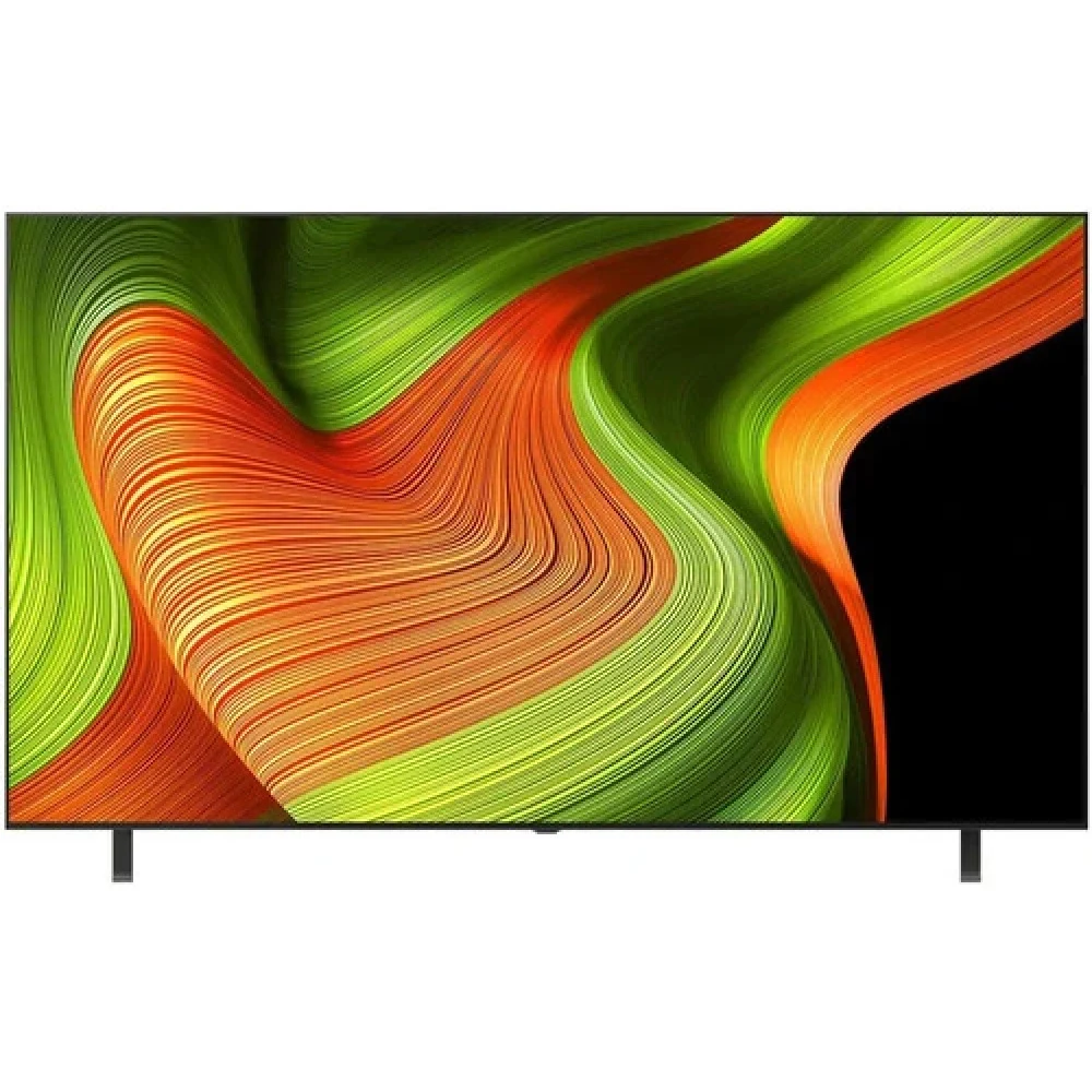 Телевизор OLED/ Телевизор OLED LG 83" OLED83B5RLA.ARUG коричневый/серый 4K Ultra HD 120Hz DVB-T DVB-T2 DVB-C DVB-S2 USB WiFi Smart TV