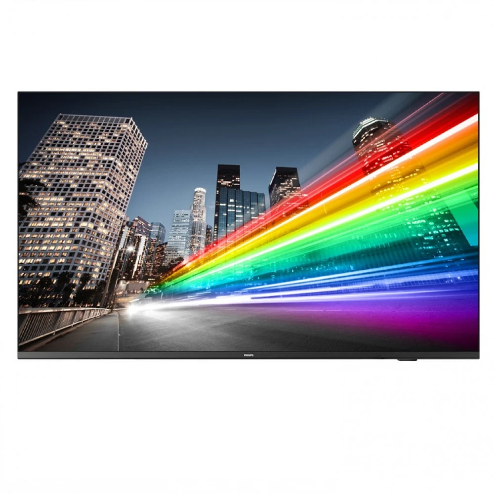 Коммерческий телевизор Philips [70BFL2214/12] 70 B-Line, 4K UHD, Chromecast built-in, Google Play Store, DVB-C/T/T2 Tuner, HDMI, Scheduler, Auto on/off, Crestron Connected Certified v2, Neets/Extron