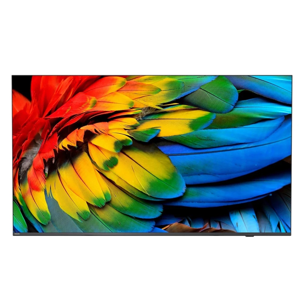 Гостиничный телевизор Philips 75HFL6214U/12 75", 4K Ultra HD LED, 400 кд/м2, Android, CMND