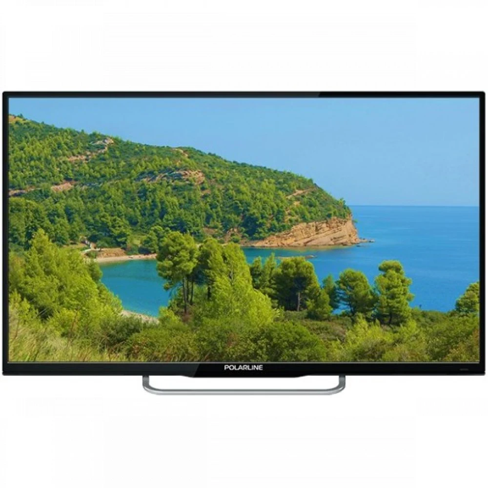 Телевизор LED/ Телевизор LED PolarLine 32" 32PL13TC черный HD 50Hz DVB-T DVB-T2 DVB-C (RUS)