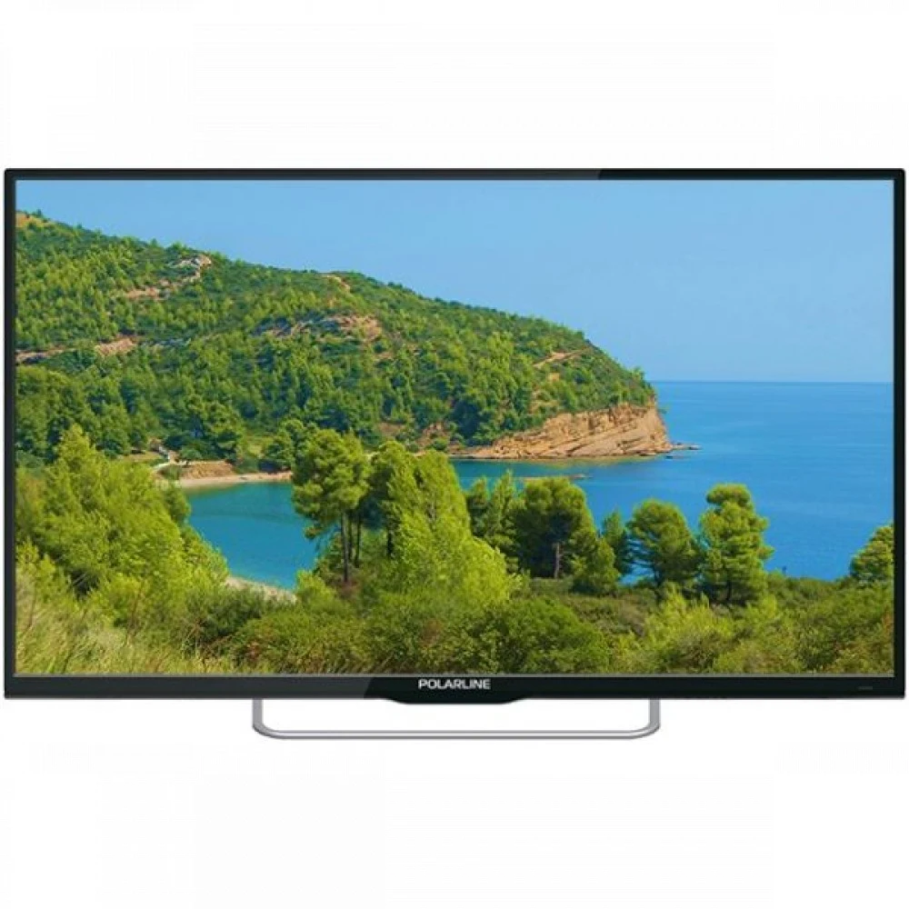 Телевизор LED/ Телевизор LED PolarLine 32" 32PL14TC-SM черный HD 50Hz DVB-T DVB-T2 DVB-C WiFi Smart TV (RUS)