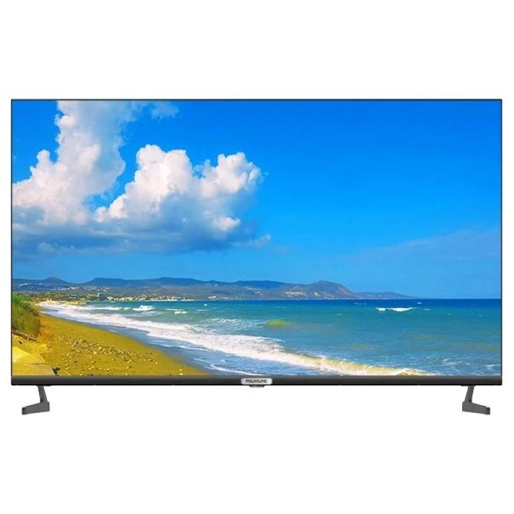 Телевизор LED/ Телевизор LED PolarLine 43" 43PL52TC черный FULL HD 60Hz DVB-T DVB-T2 DVB-C WiFi (RUS)