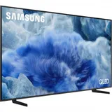 Телевизор QLED Samsung 55" QE55Q8FAAUXRU Series 8 серебристый 4K Ultra HD 120Hz DVB-T2 DVB-C DVB-S2 USB WiFi Smart TV