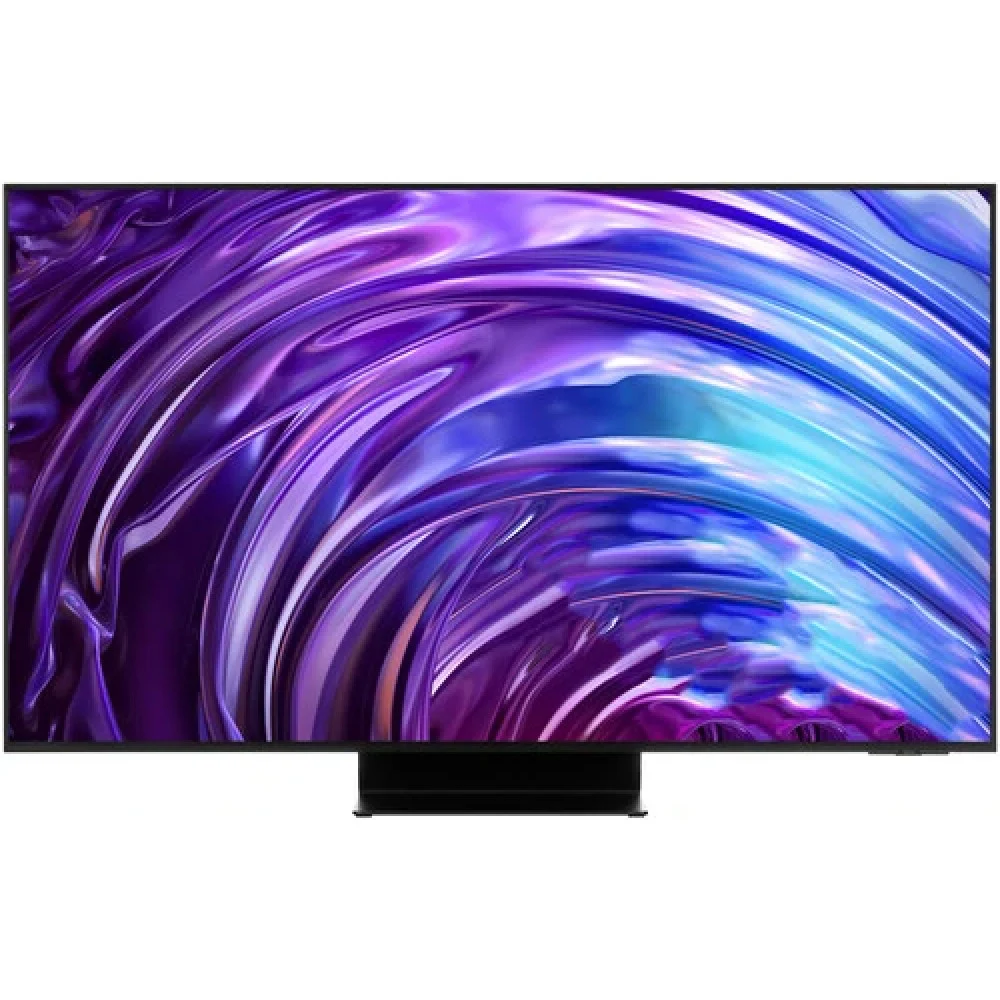 Телевизор Samsung QE55S95DAUXRU черный