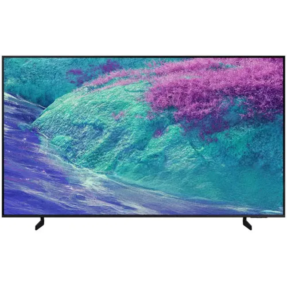 Телевизор QLED/ Телевизор QLED Samsung 65" QE65QN1EFAUXRU Series 7 черный 4K Ultra HD 100Hz DVB-T2 DVB-C DVB-S2 USB WiFi Smart TV