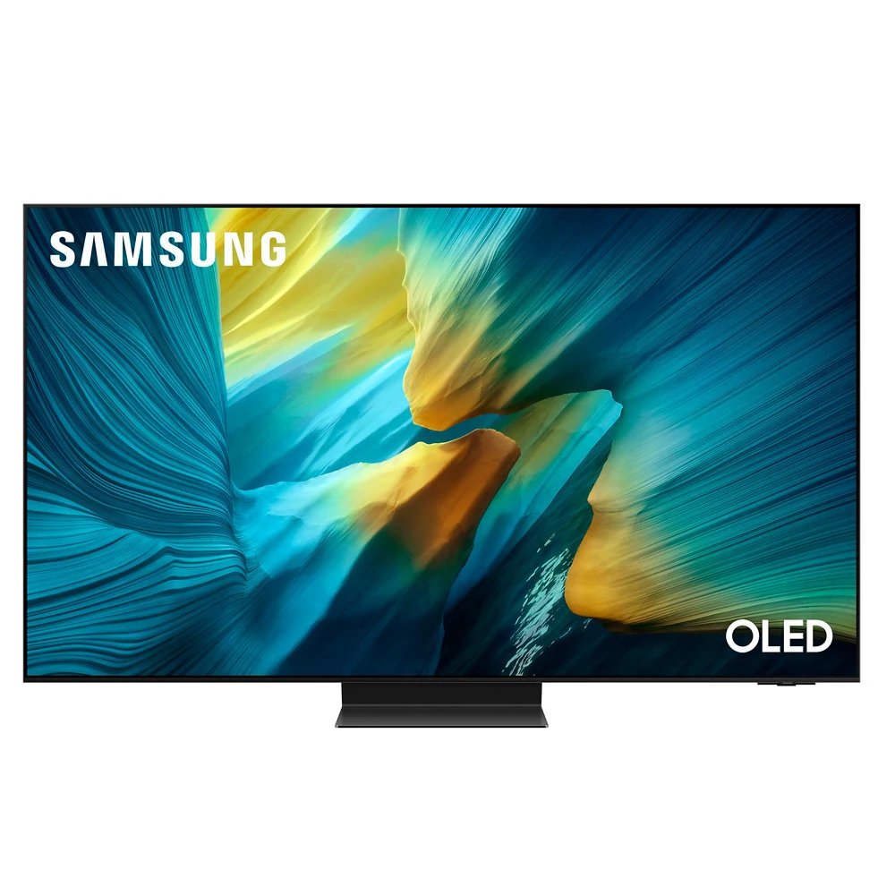 Телевизор 65" Samsung QE65S95FAUXCE OLED 4K UHD Smart